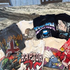 Graphic T-Shirt Collection